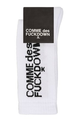 Comme des Fuckdown: Белые носки 