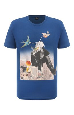 Seetees: Хлопковая футболка 