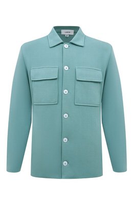 Lardini: Хлопковая рубашка 