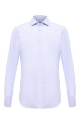 Corneliani: Хлопковая рубашка 