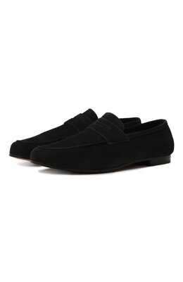 Andrea Ventura Firenze: Тёмные туфли 