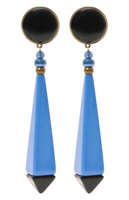 Giorgio Armani: Серьги 