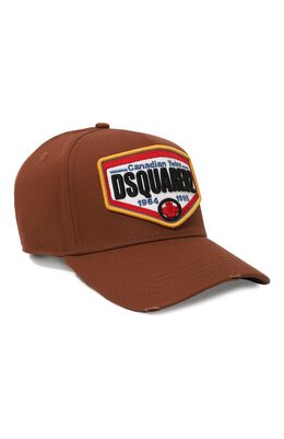 Dsquared2: Кепка с надписями 