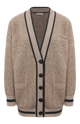 Brunello Cucinelli: Кардиган из шерсти 