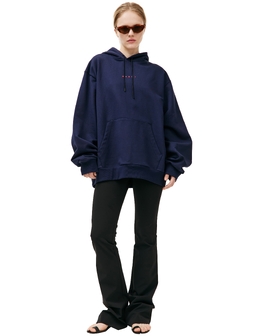 Marni: Толстовка оверсайз 