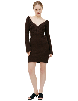 Blumarine: Короткое платье 