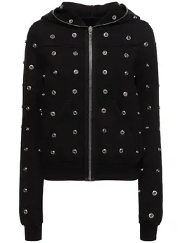 RICK OWENS DRKSHDW: Толстовки 