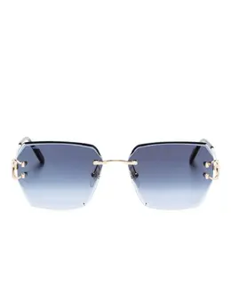 Cartier Eyewear: Очки 