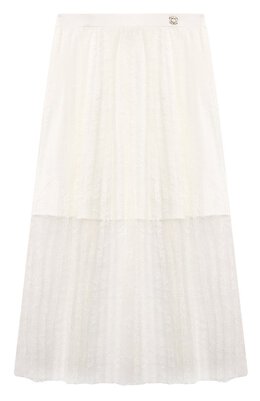 Elie Saab junior: Юбка из вискозы 