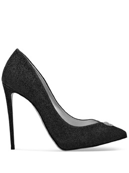 Philipp Plein: Чёрные туфли 