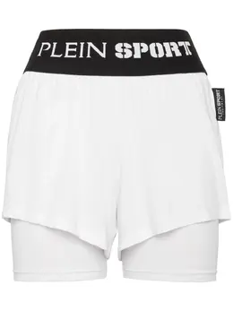 Plein Sport: Теннисные шорты 