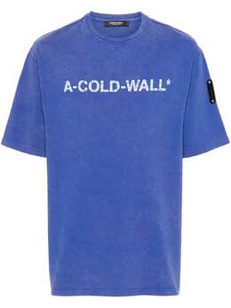 A-COLD-WALL*: Хлопковая футболка 