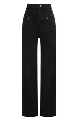 Isabel Marant: Чёрные джинсы 