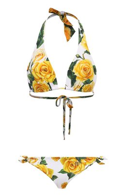 Dolce & Gabbana: Купальник 