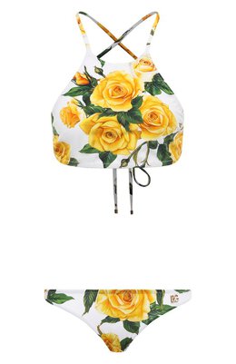 Dolce & Gabbana: Купальник 