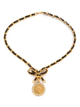 CHANEL Pre-Owned: Подвеска 
