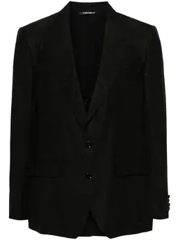 Dolce & Gabbana: Жаккардовые пиджаки 