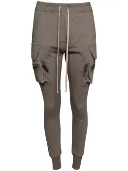 Rick Owens: Хлопковые брюки  Mastodon