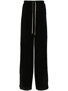 Rick Owens: Чёрные брюки 