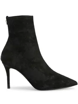 Giuseppe Zanotti: Чёрные ботинки 