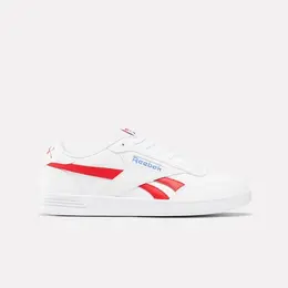 Reebok: Белые кеды 