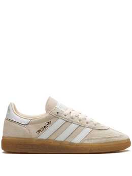 adidas: Светлые кроссовки  Handball Spezial