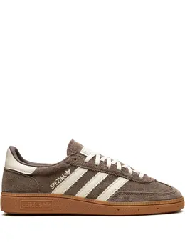 adidas: Белые кроссовки  Handball Spezial
