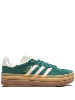 adidas: Белые кроссовки  Gazelle