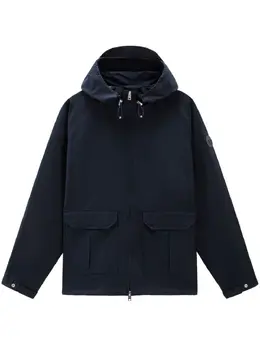 Woolrich: Куртка с капюшоном 