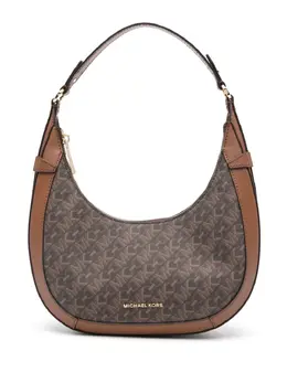 Michael Michael Kors: Коричневая сумка 