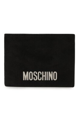 Moschino: Чёрный кошелёк 