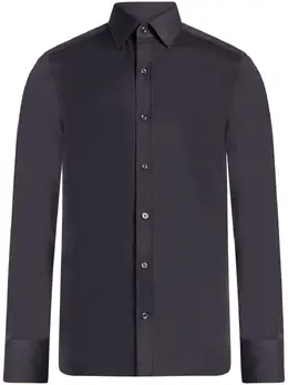 TOM FORD: Рубашка с длинным рукавом 