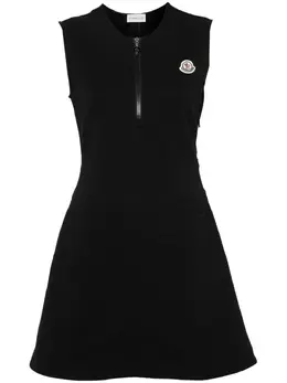 Moncler: Короткое платье 