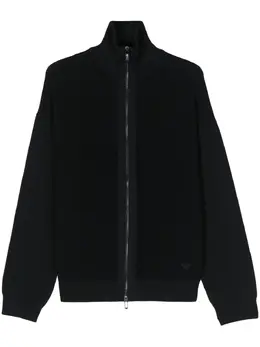 Emporio Armani: Трикотажный кардиган 
