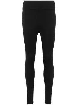 Wolford: Чёрные легинсы 