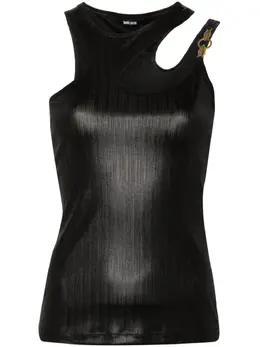 Just Cavalli: Чёрный топ 