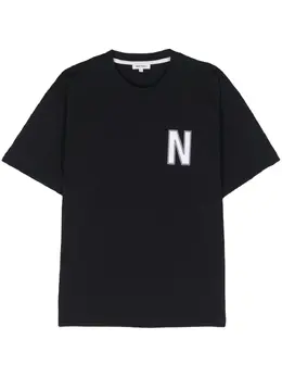 Norse Projects: Хлопковая футболка 
