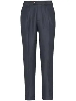 Brunello Cucinelli: Тёмные брюки 
