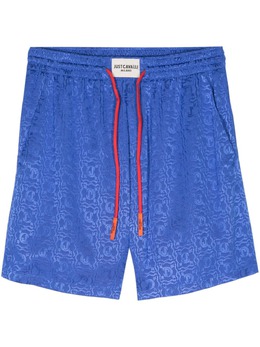 Just Cavalli: Жаккардовые шорты 
