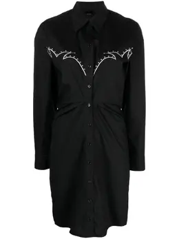 PINKO: Хлопковая рубашка 