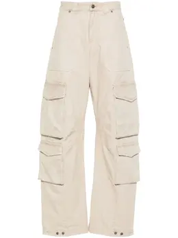 Golden Goose: Хлопковые брюки 