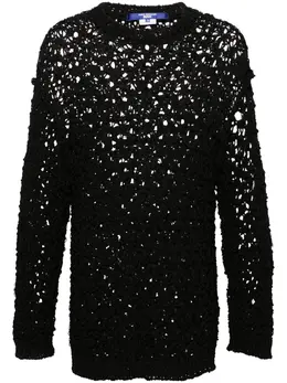 Junya Watanabe MAN: Трикотажный свитер 