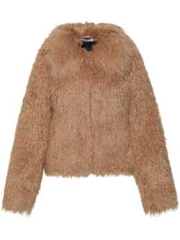Unreal Fur: Шуба из искусственного меха 