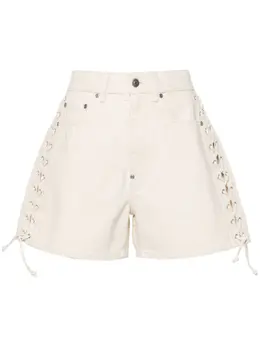 Stella McCartney: Кружевные шорты 