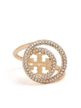 Tory Burch: Кольцо  Miller