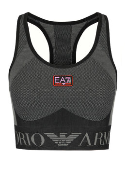 EA7: Чёрный топ 