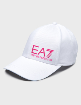 EA7 EMPORIO ARMANI: Білі кепки 