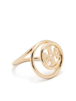 Tory Burch: Кольцо  Miller