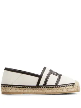 Tod's: Белые мокасины  Kate