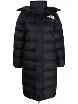 The North Face: Стёганые куртка  Logo